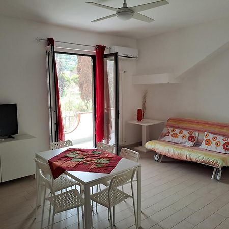 Terrazza Michelino Apartment Parghelia Ngoại thất bức ảnh