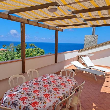 Terrazza Michelino Apartment Parghelia Ngoại thất bức ảnh