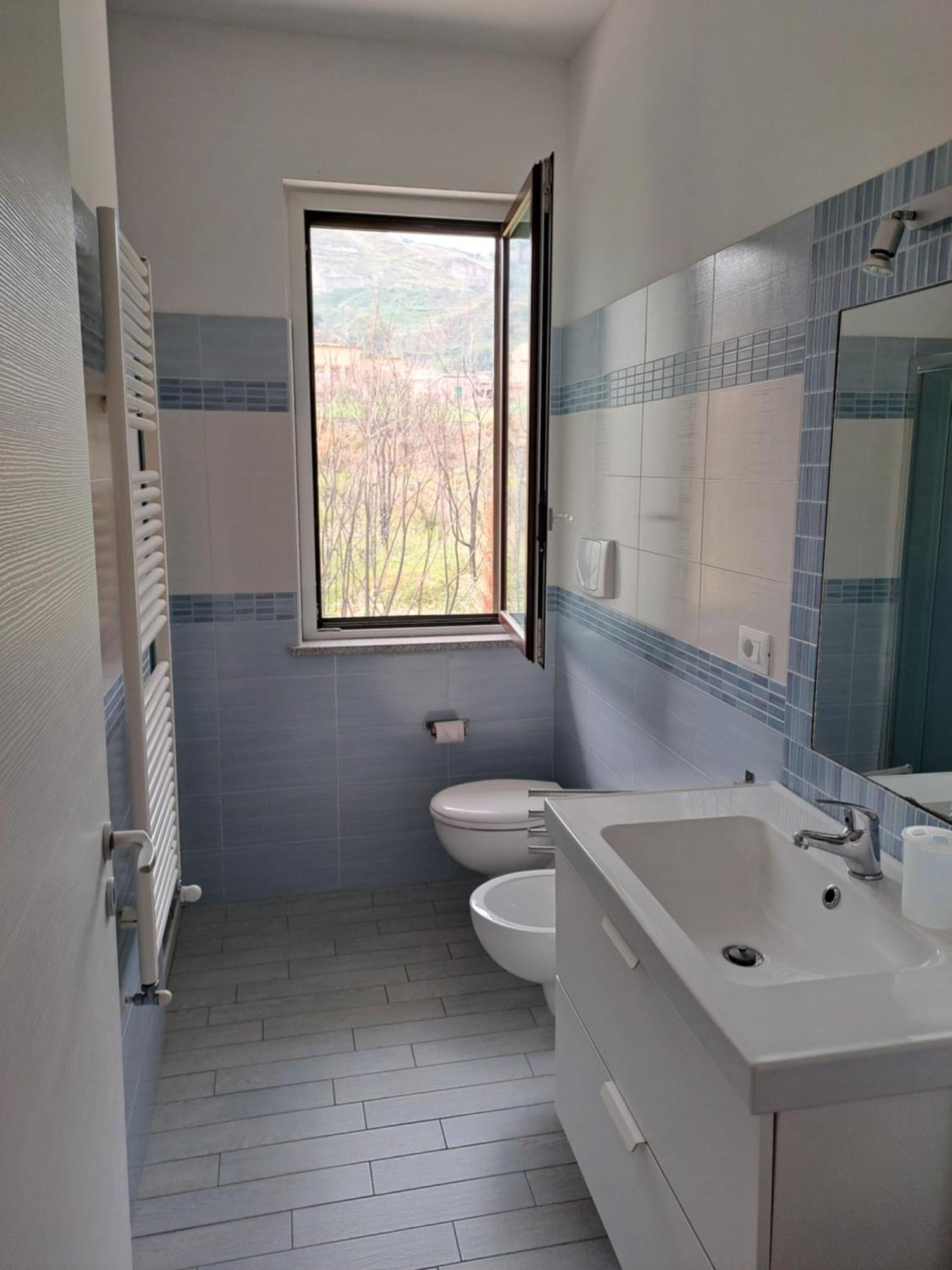 Terrazza Michelino Apartment Parghelia Ngoại thất bức ảnh