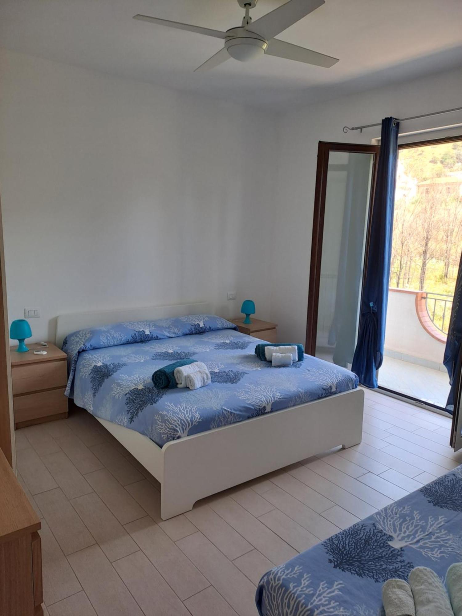 Terrazza Michelino Apartment Parghelia Ngoại thất bức ảnh