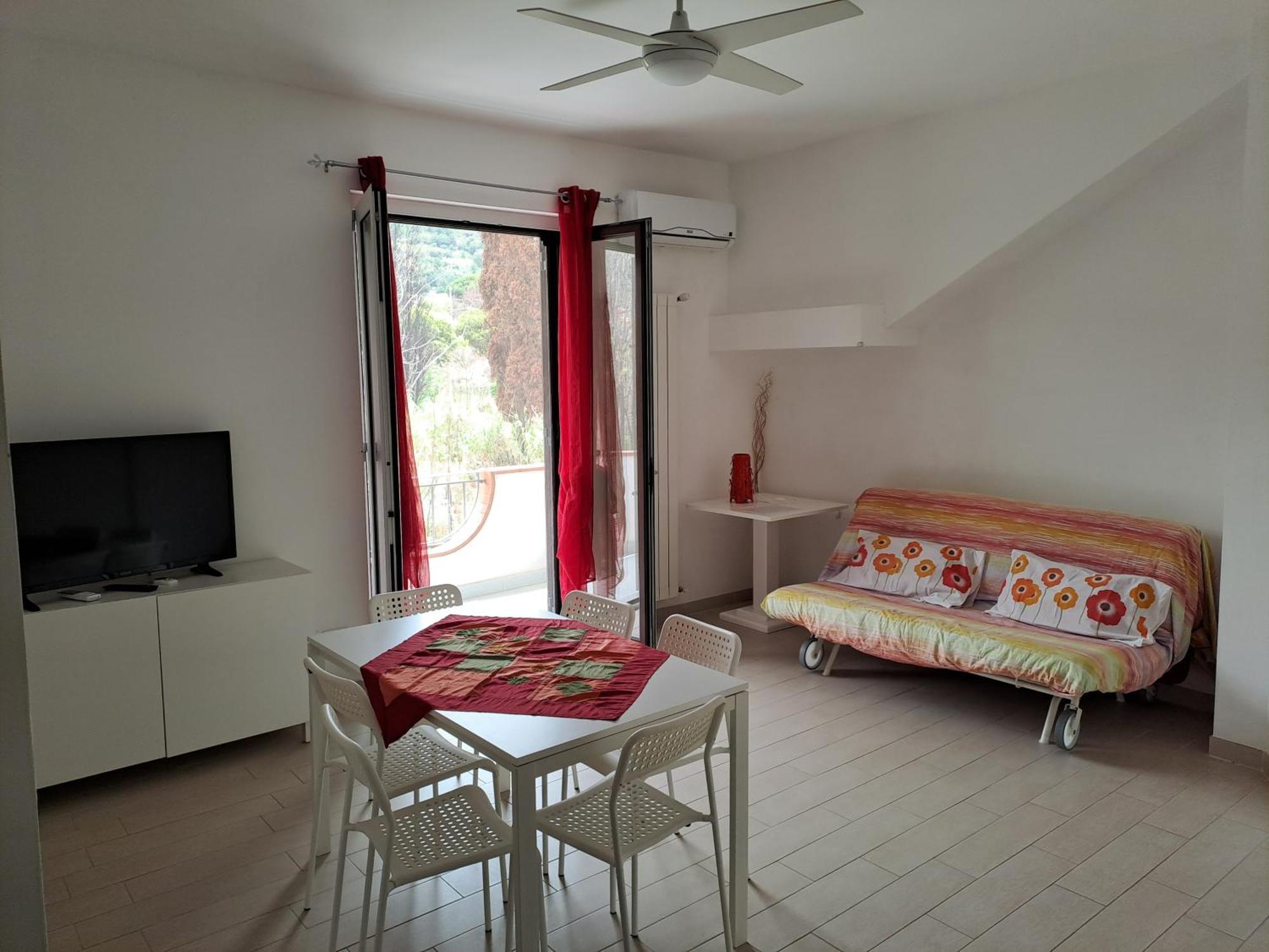 Terrazza Michelino Apartment Parghelia Ngoại thất bức ảnh