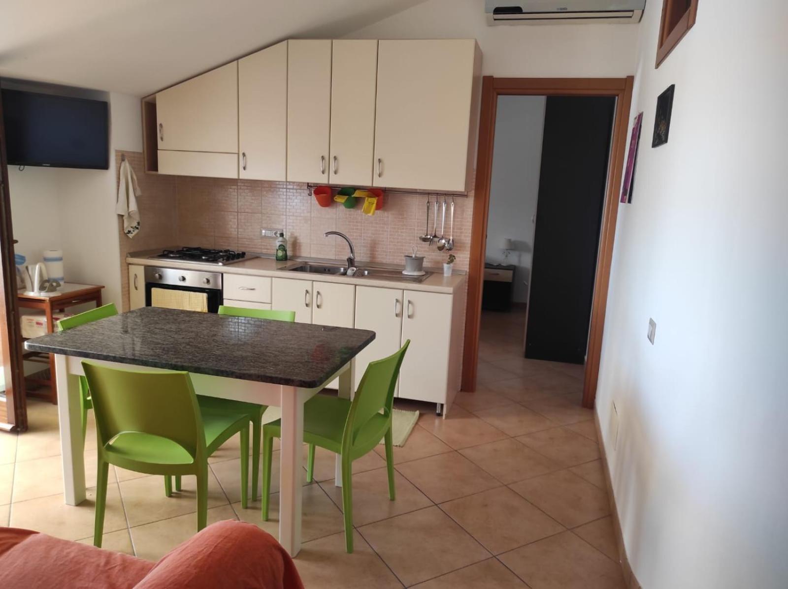 Terrazza Michelino Apartment Parghelia Ngoại thất bức ảnh