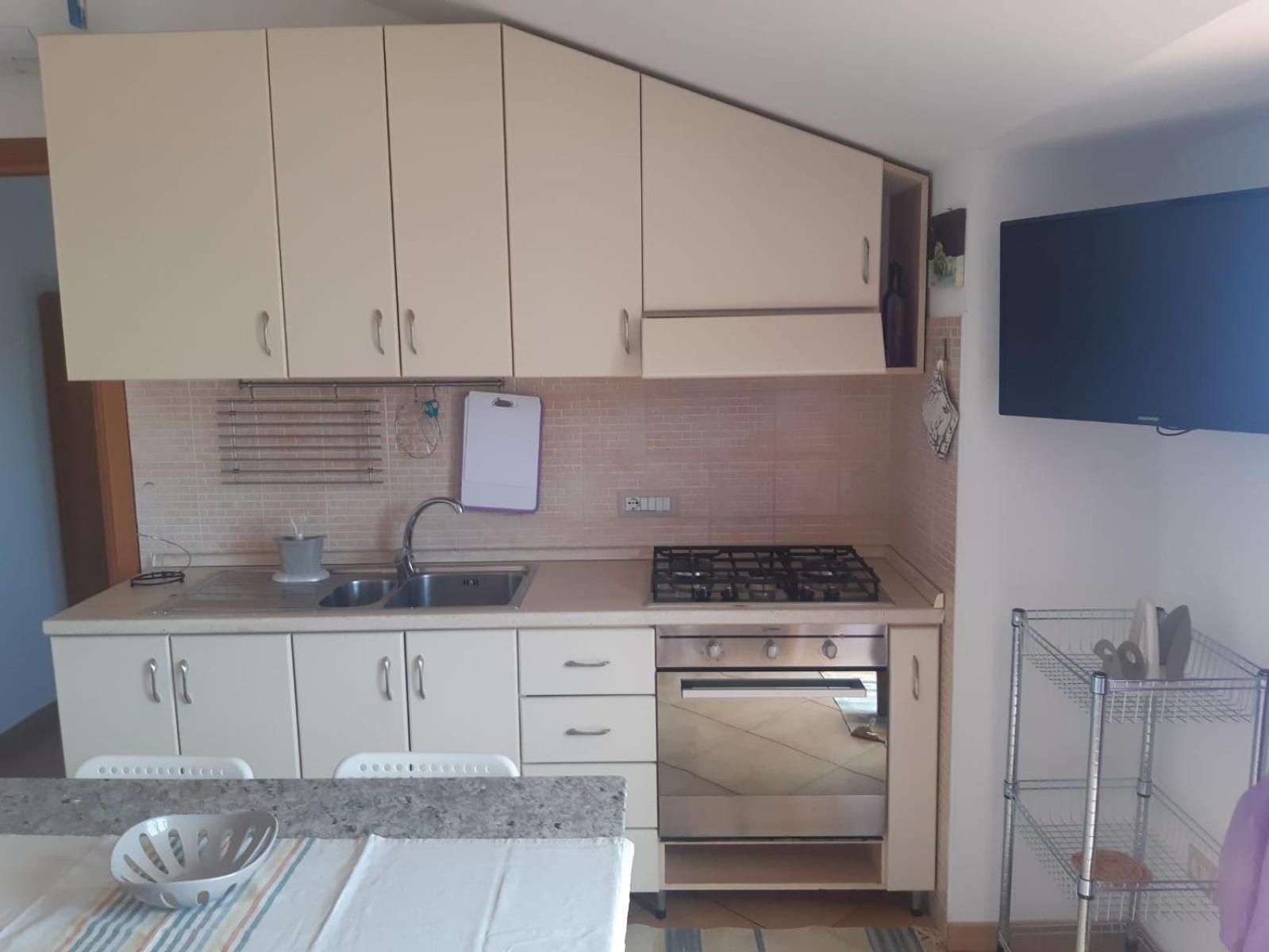 Terrazza Michelino Apartment Parghelia Ngoại thất bức ảnh