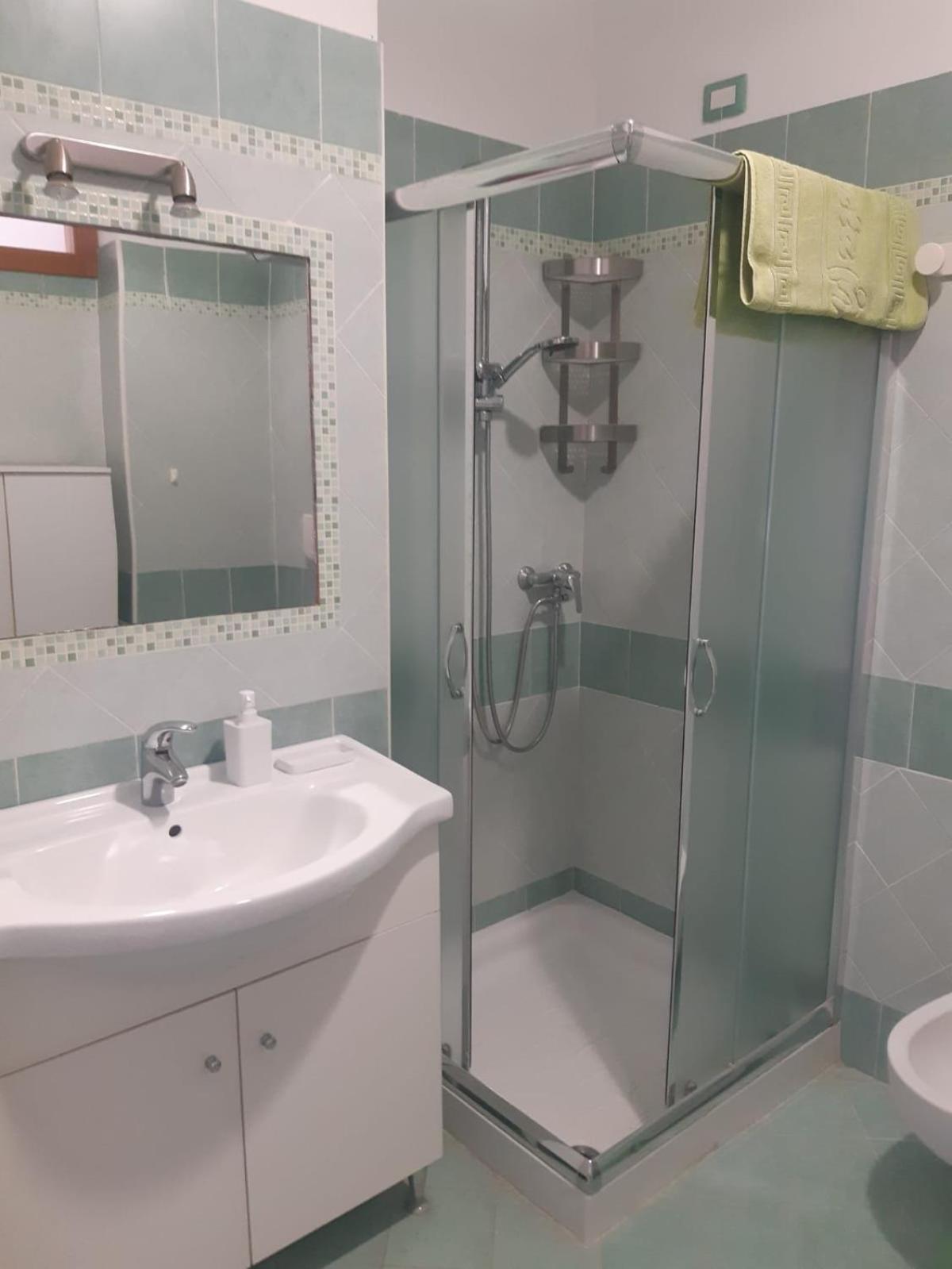 Terrazza Michelino Apartment Parghelia Ngoại thất bức ảnh