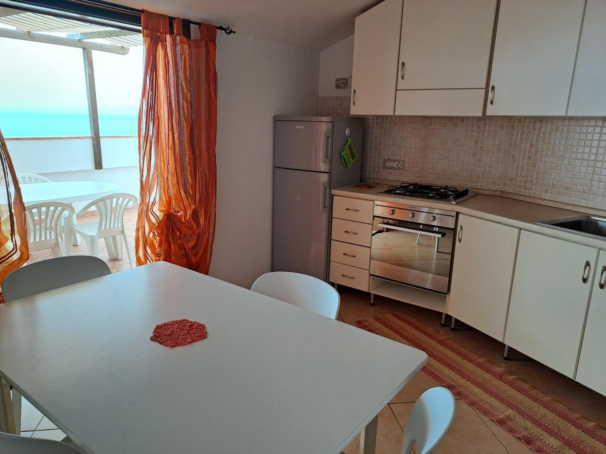 Terrazza Michelino Apartment Parghelia Ngoại thất bức ảnh